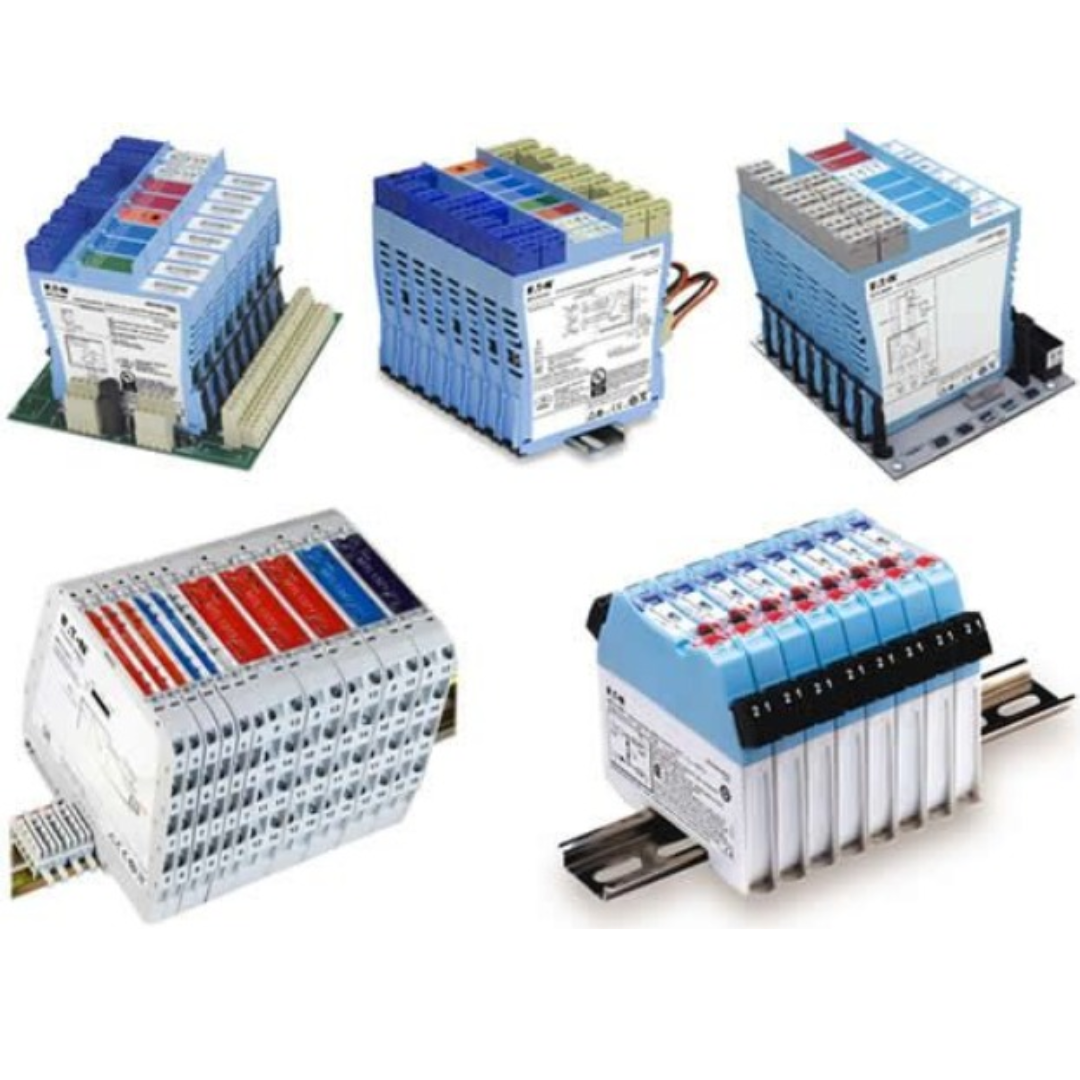Eaton MTL Safty Barriers