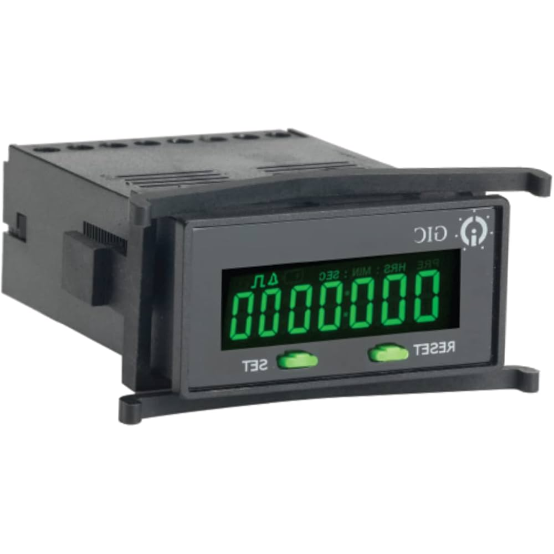 GIC Hour Meter/Counter