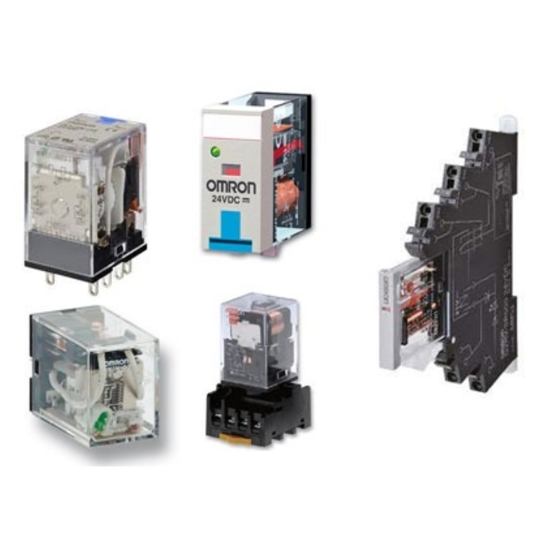 Omron Relay