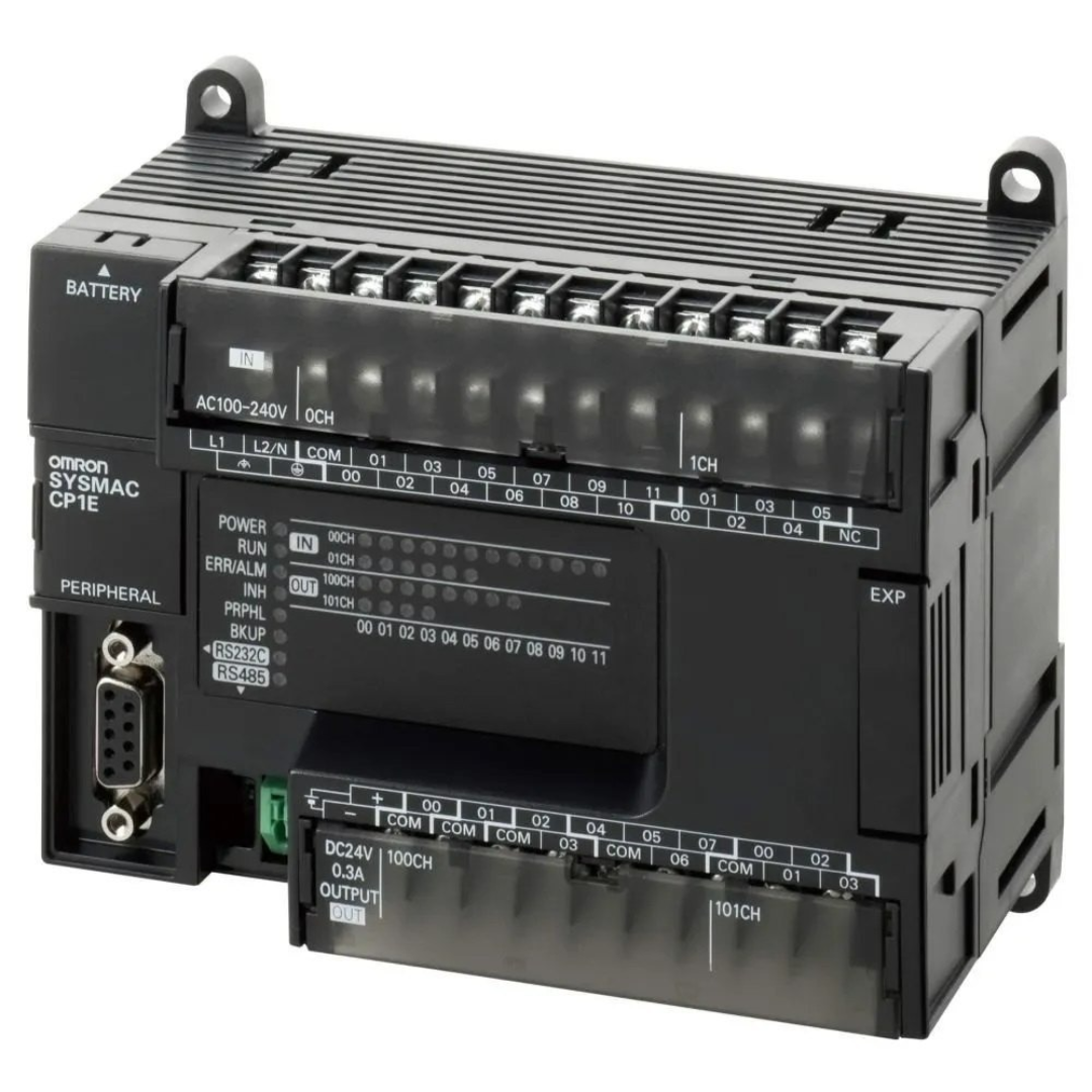 OMRON PLC