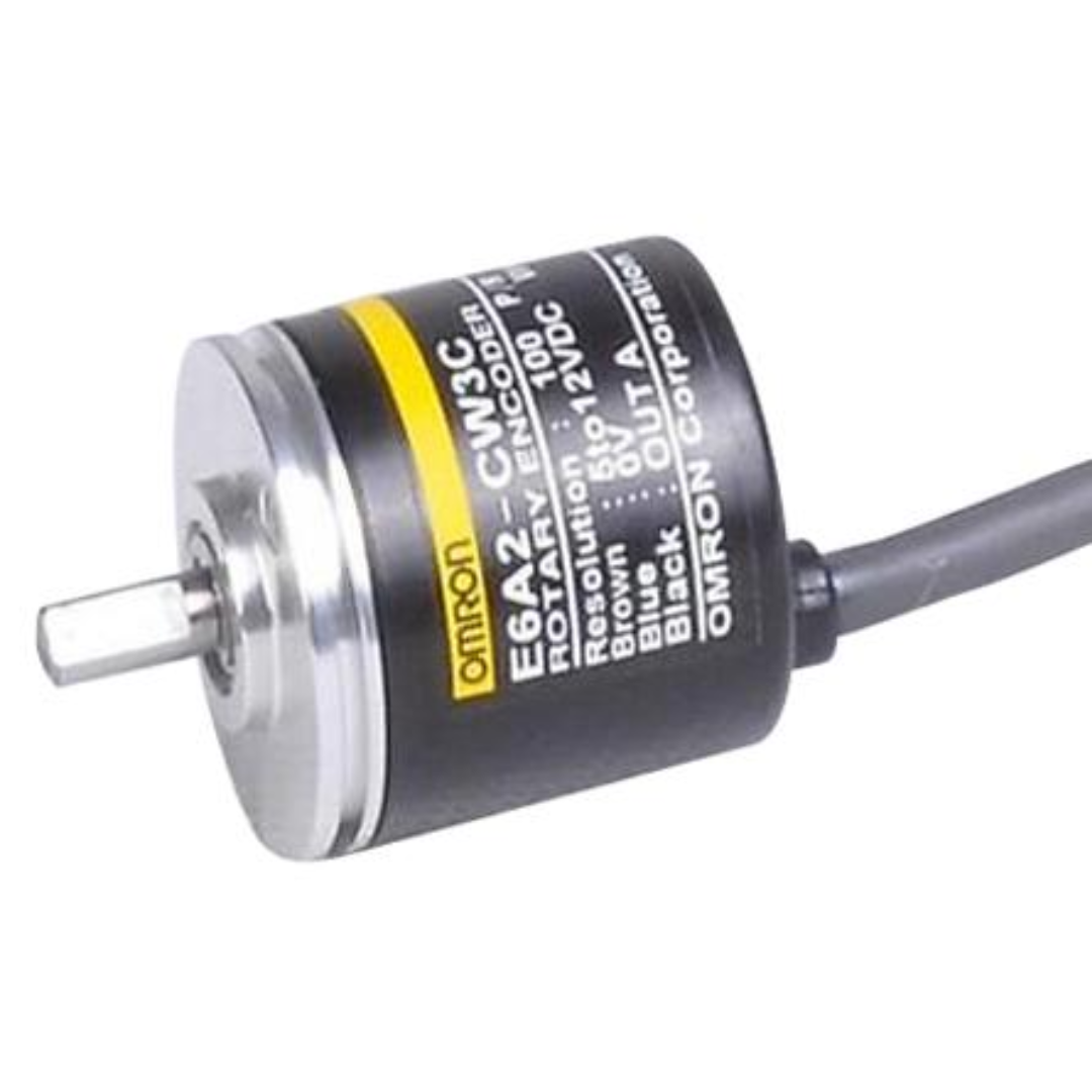 Omron Encoder