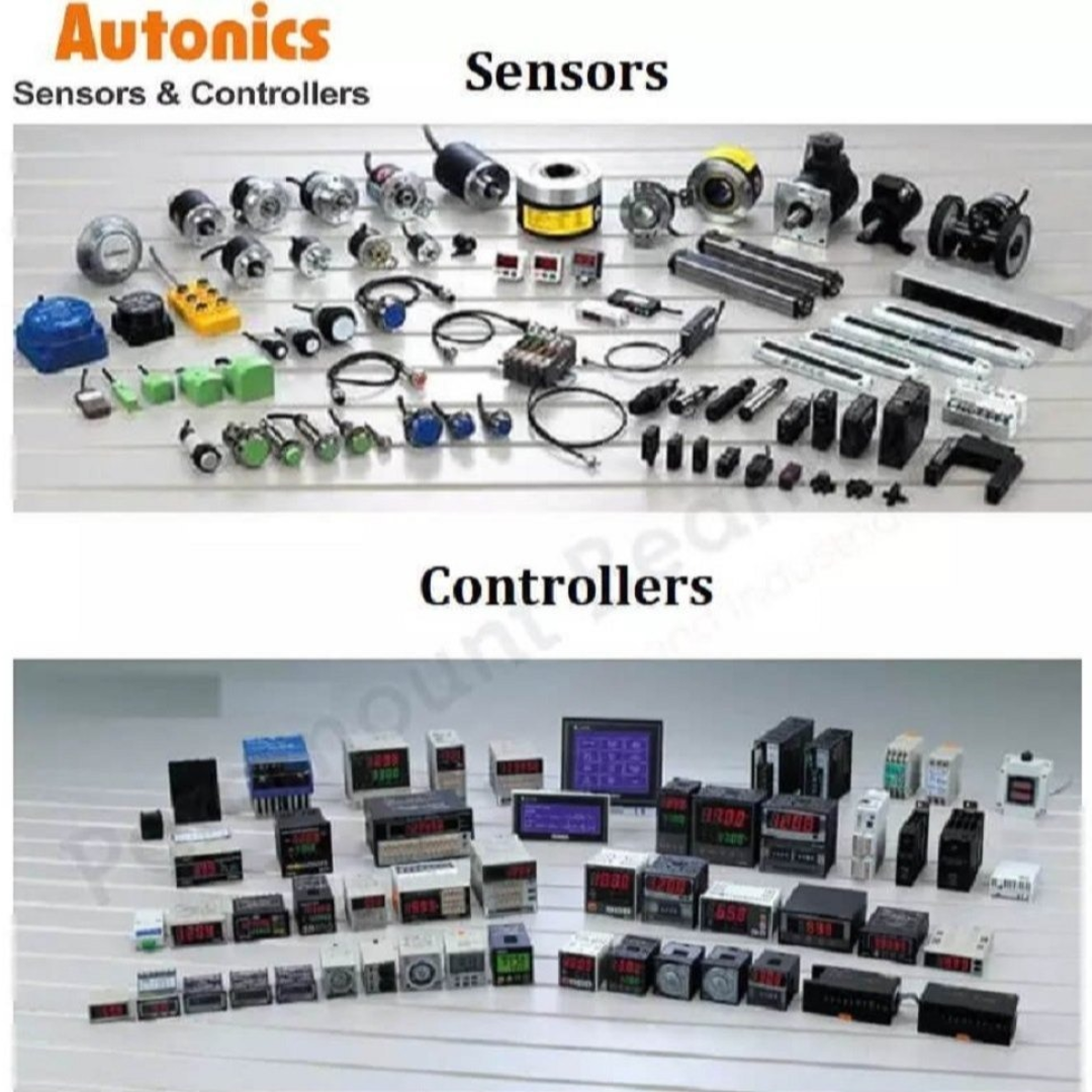 Autonics Sensor and Controllers