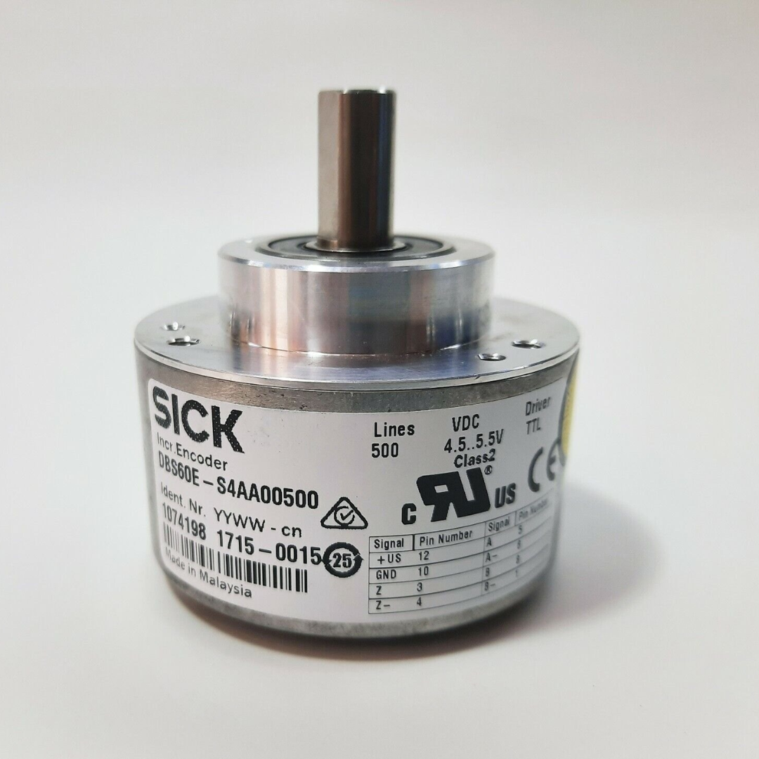 Sick Encoder