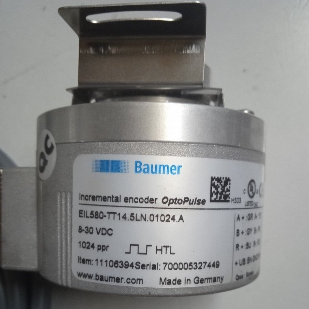 Baumer Encoder
