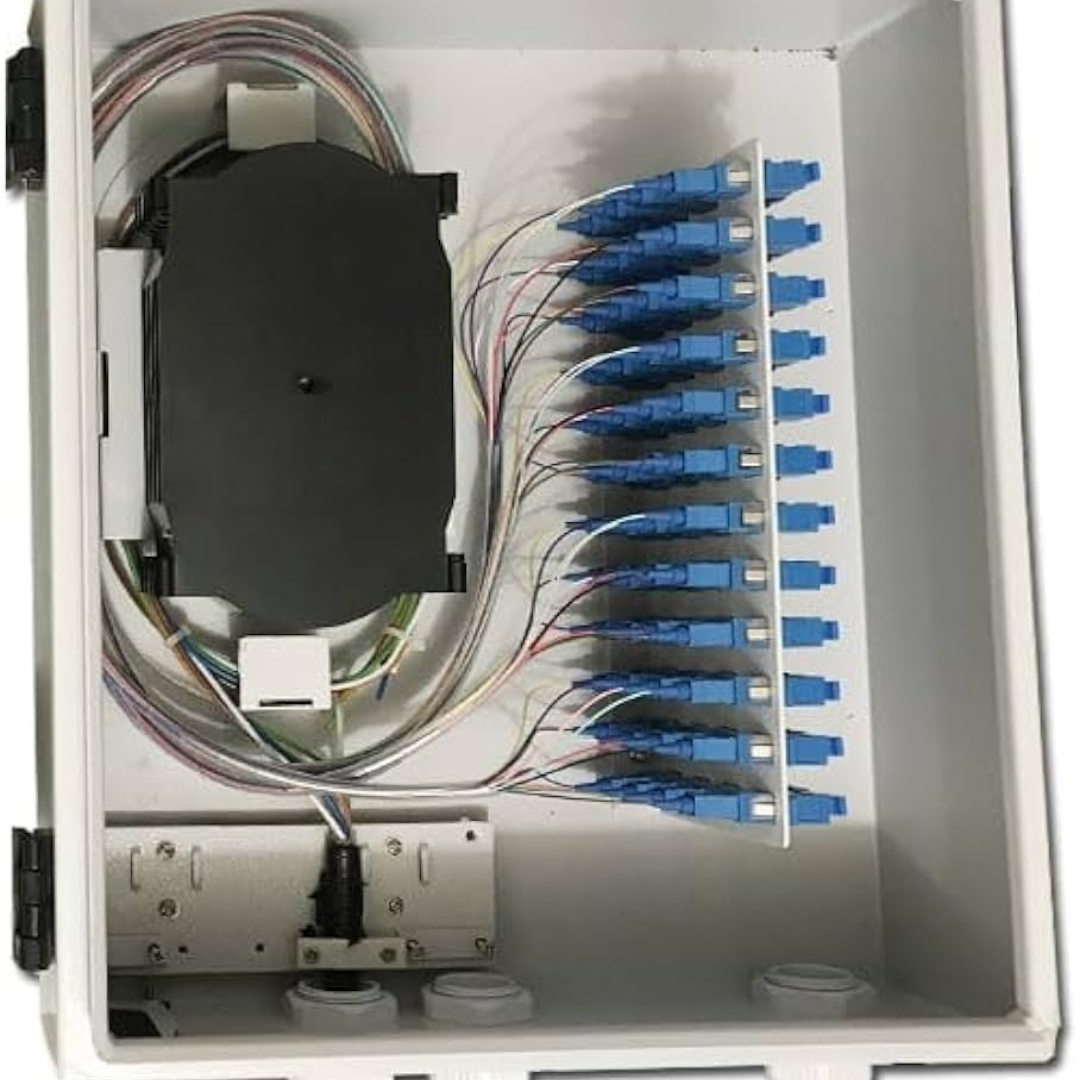 LIU Fiber Termination Box