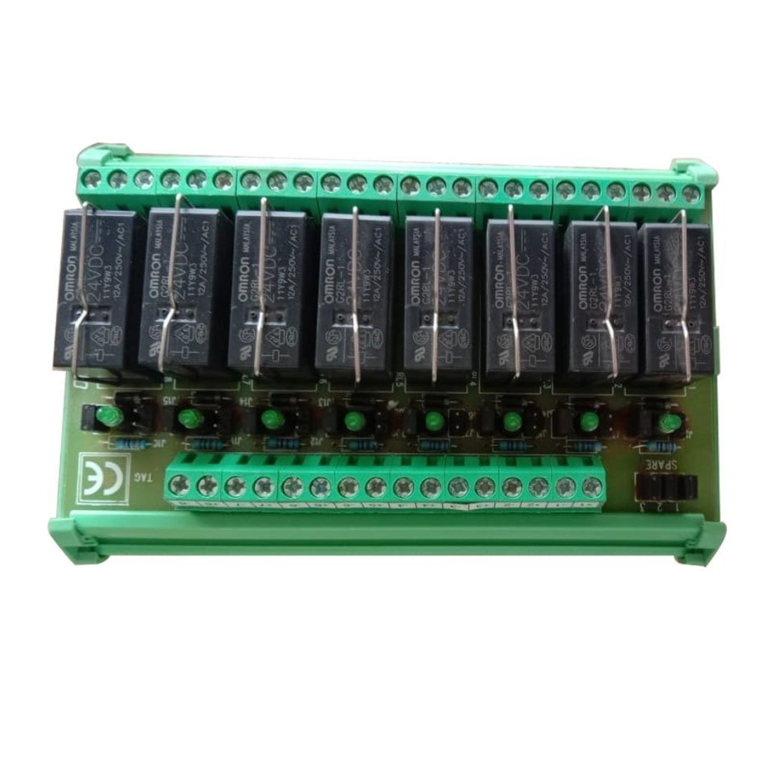 Omron Relay Board