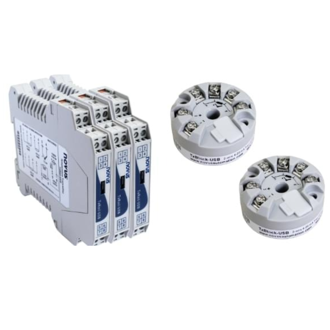 Novus temperature Transmitter