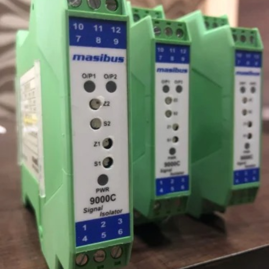 Masibus Signal Isolator
