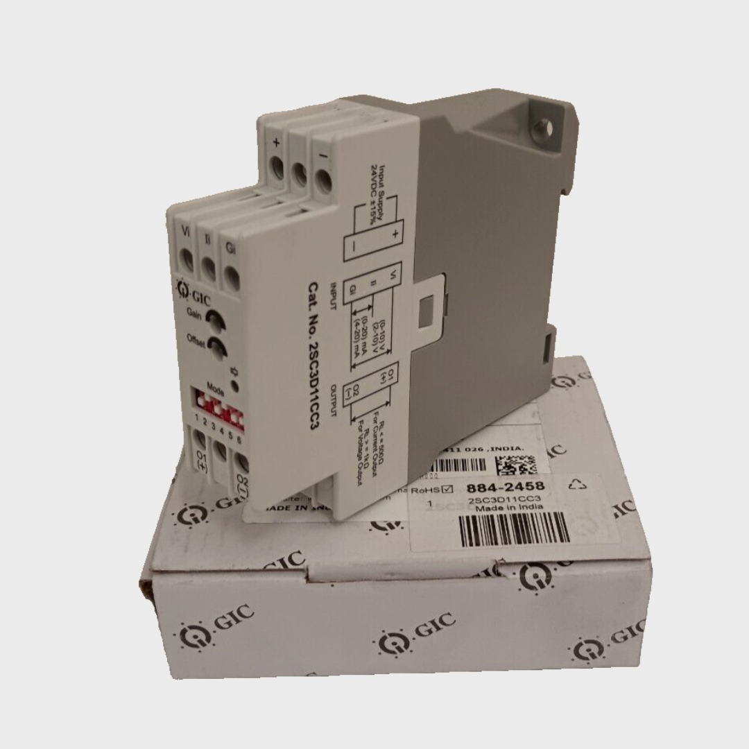 GIC Signal Isolator