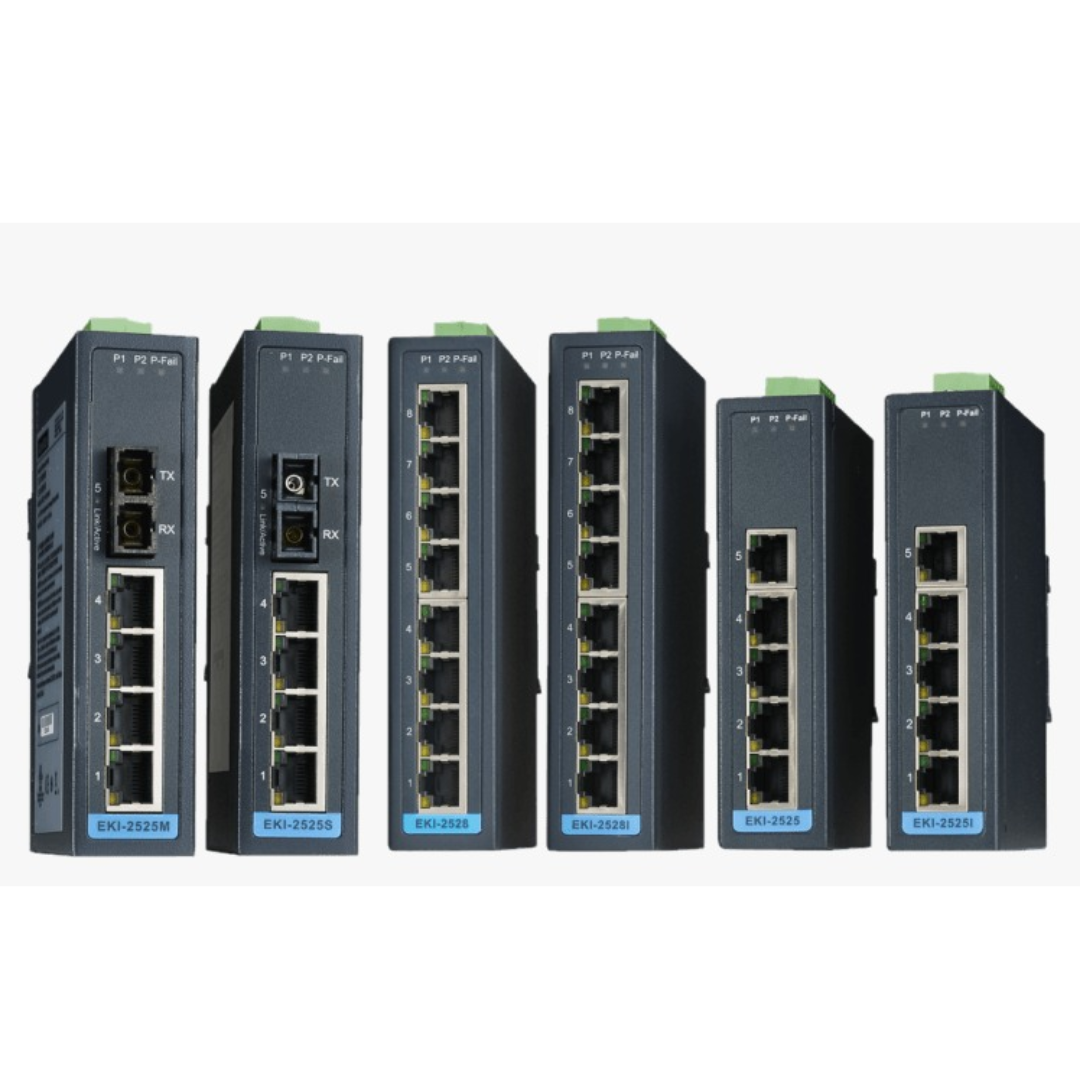Advantech Industrial Ethernet Switch