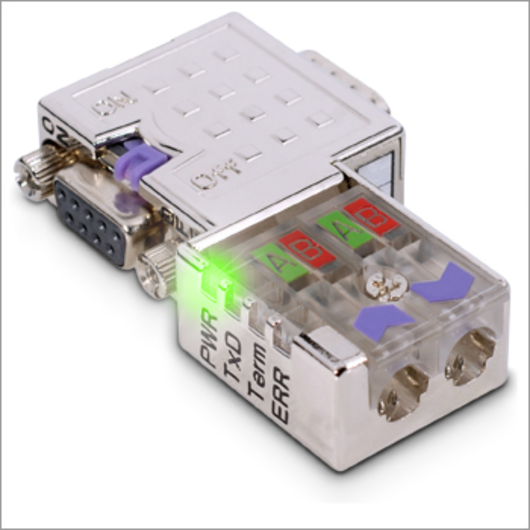 VIPA Profibus Connector