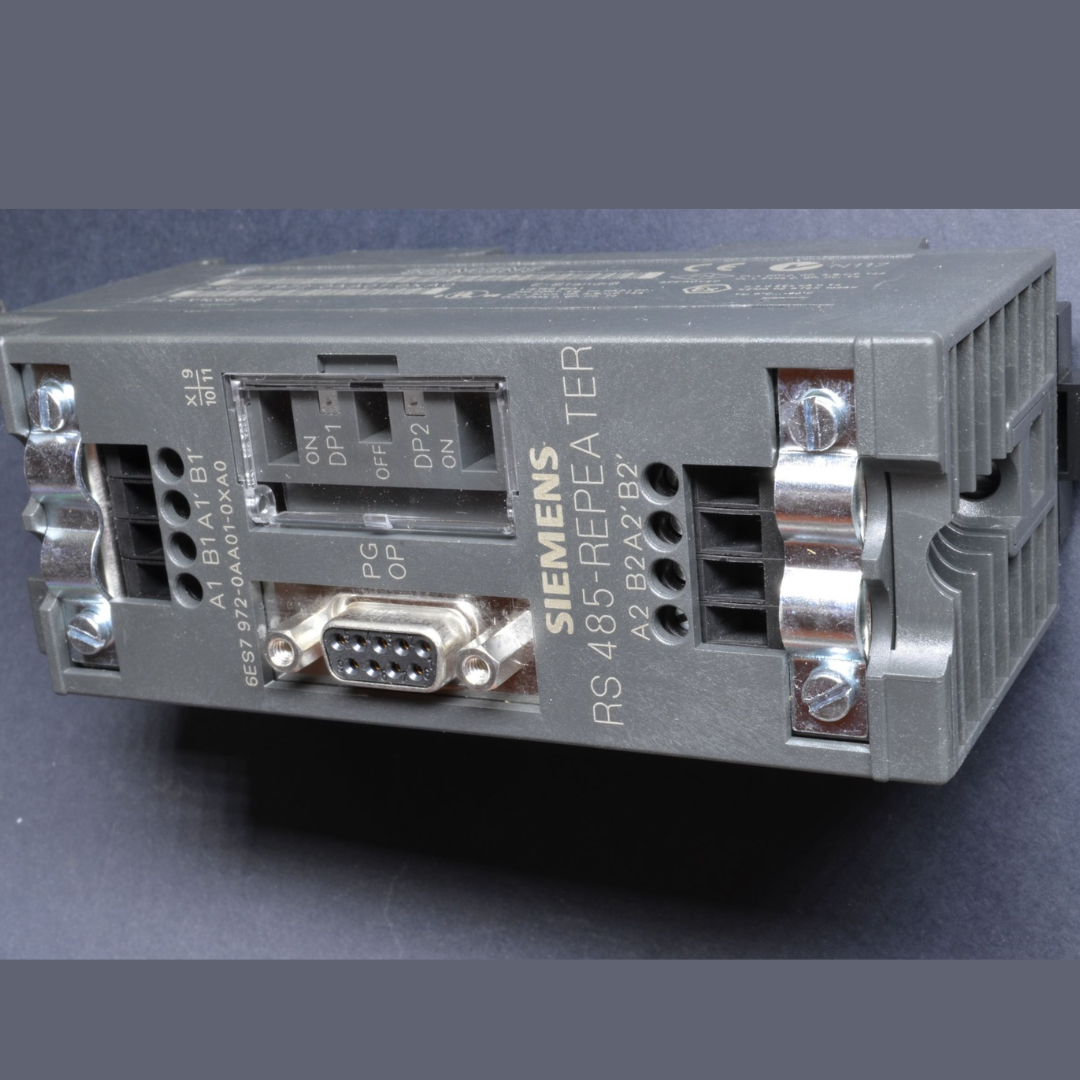 Siemens Profibus Repeater