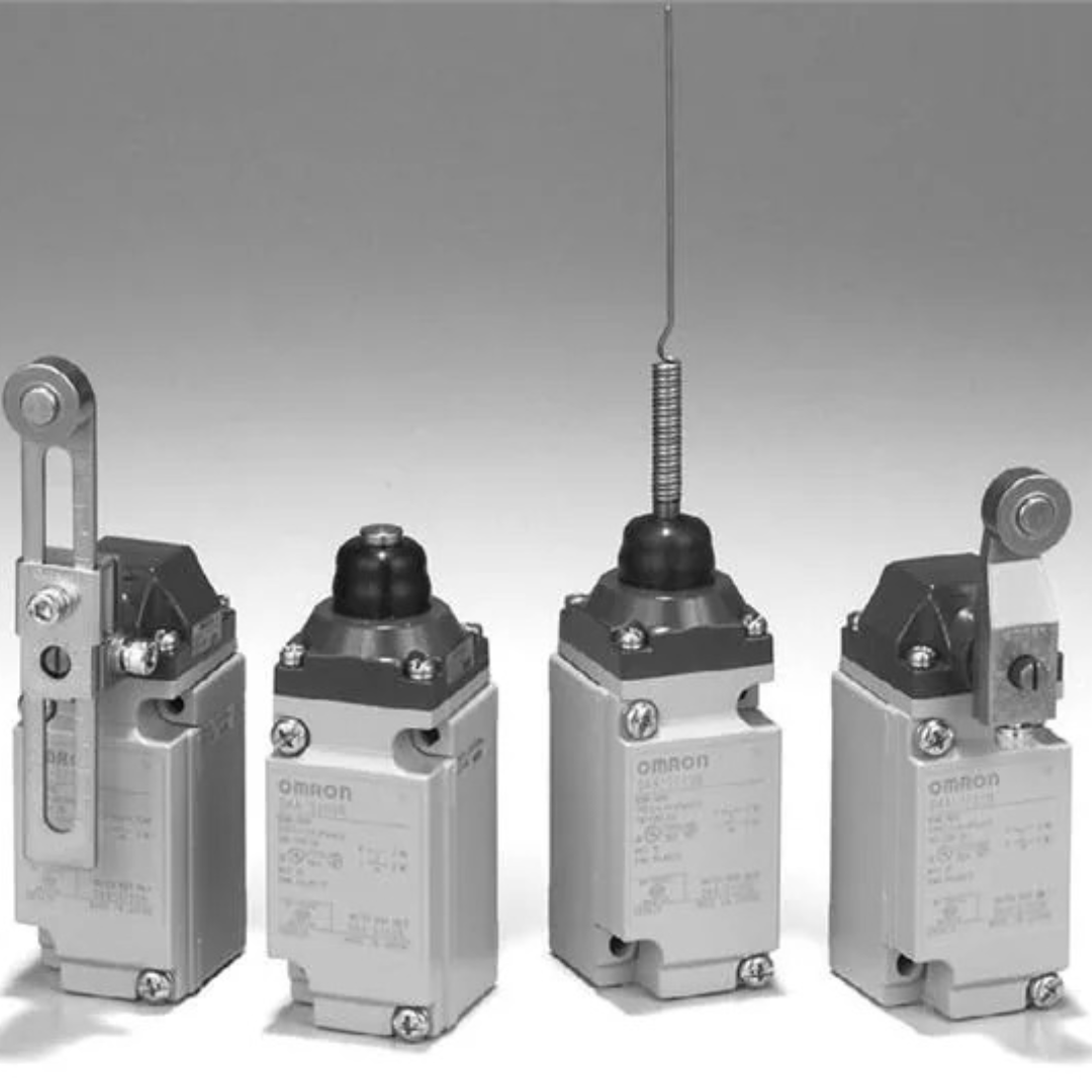 Omron Limit Switch
