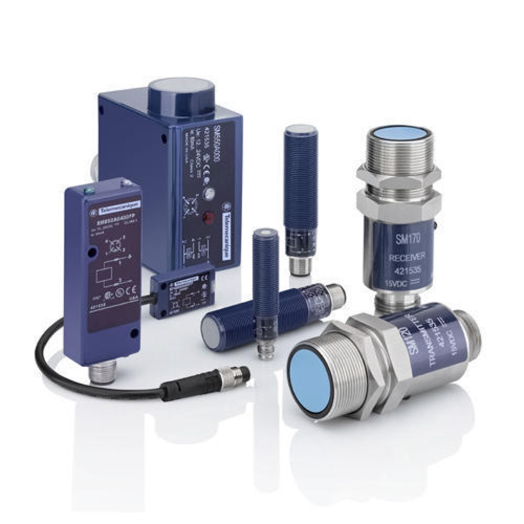 Telemecanique Proximity Sensor