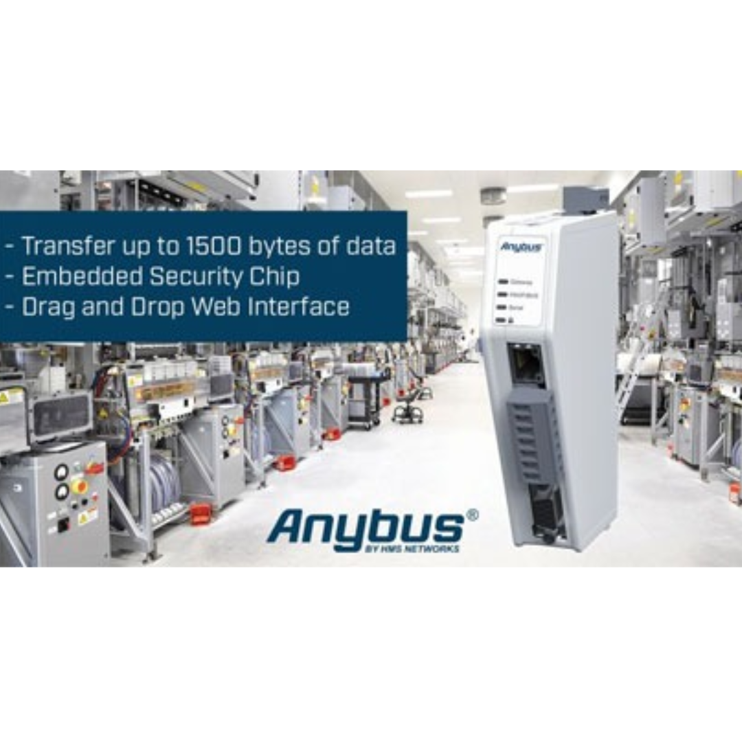 Anybus Profibus Repeater