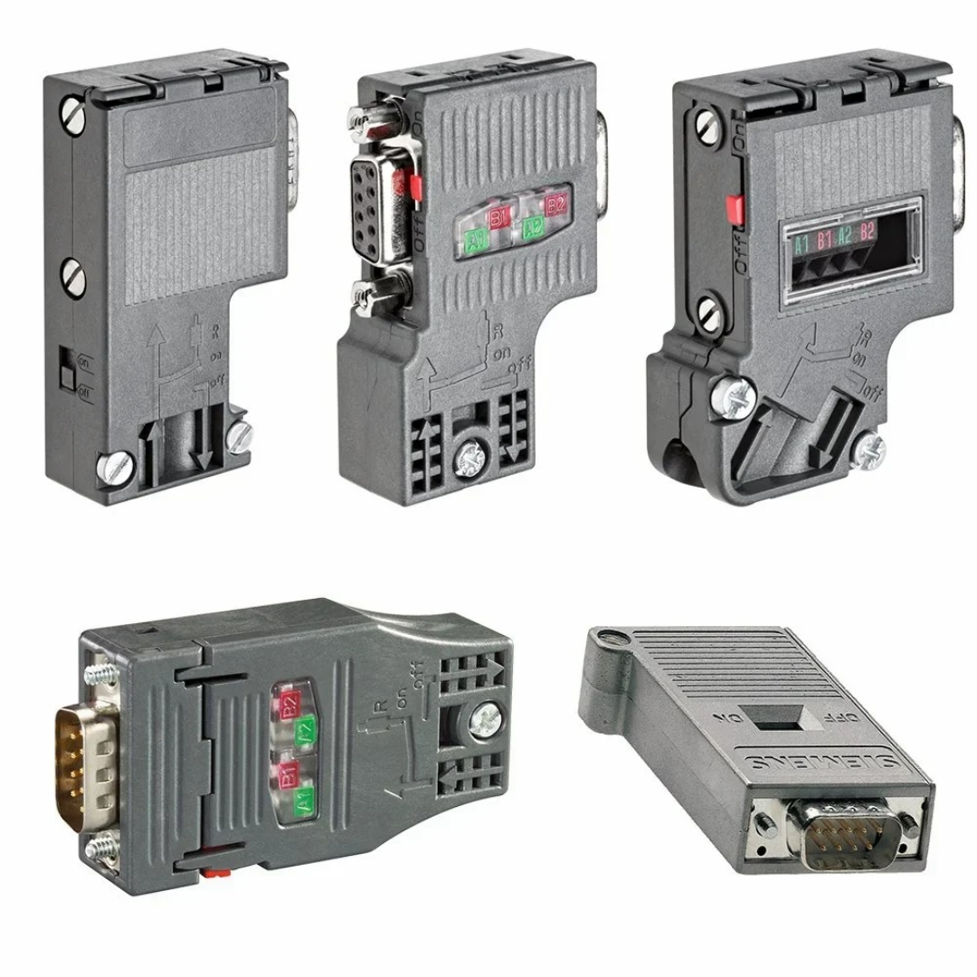 Siemens Profibus Connector