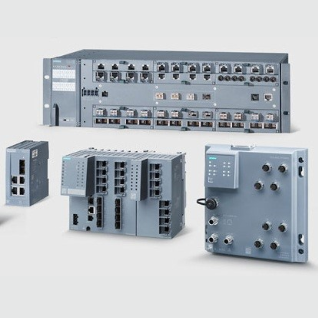 Siemens Industrial Ethernet Switch