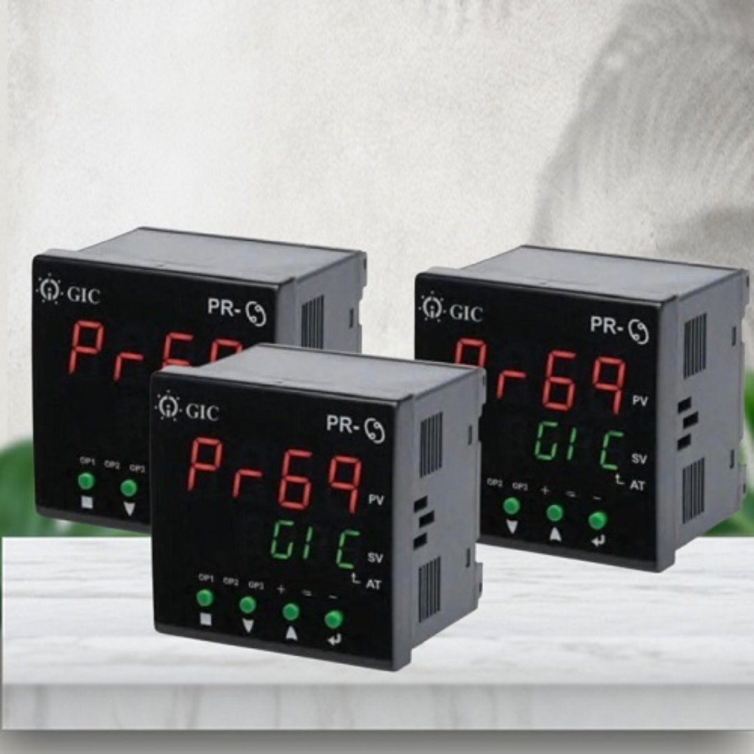 GIC Temperature Controller