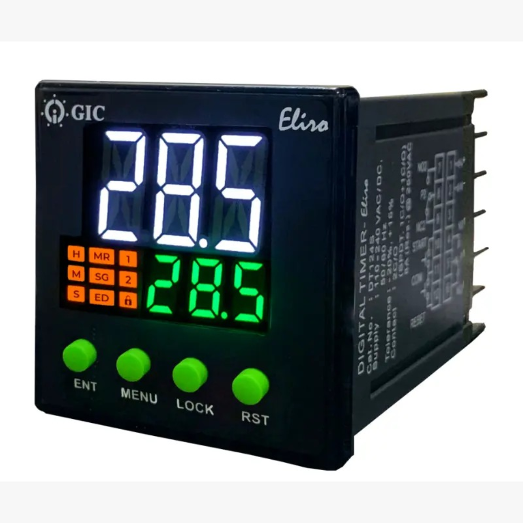 GIC Industrial Digital Timer