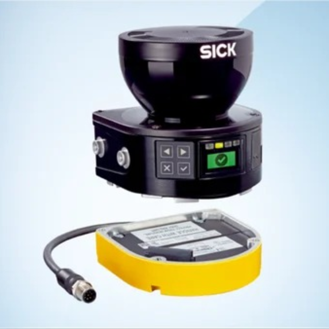 Sick Safety Laser Scanner